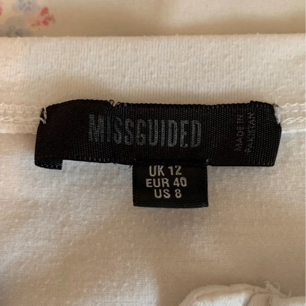 Missguided Top - Picture 3 of 4